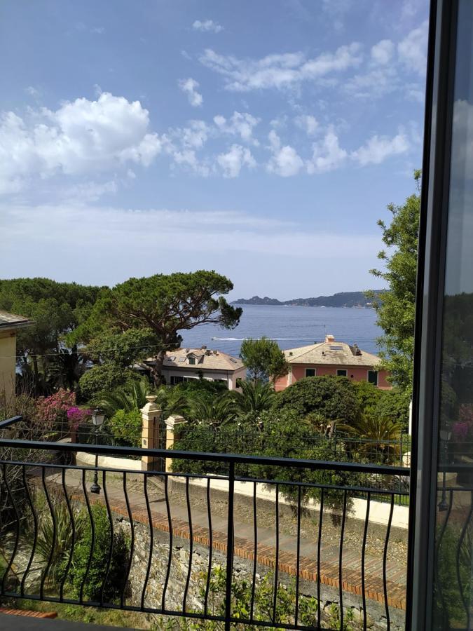 Vacanze Al Mare - Holiday At The Seaside Zoagli Kültér fotó